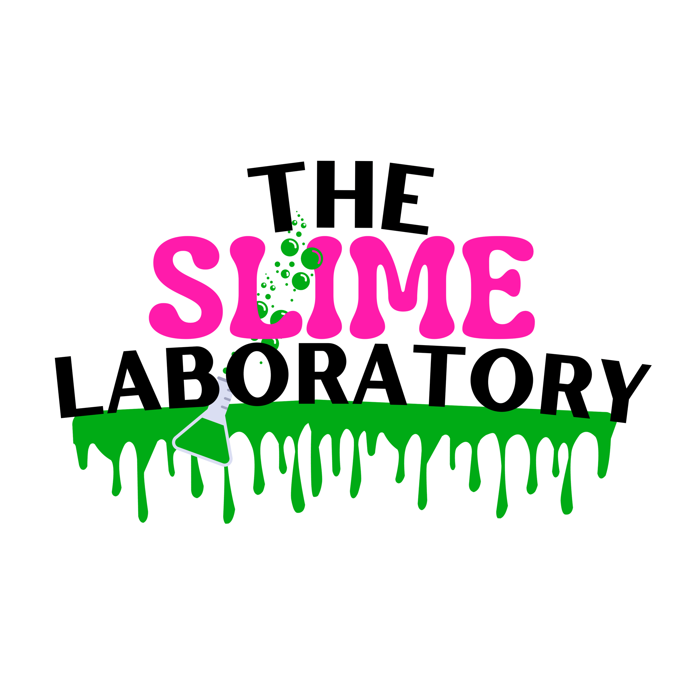Application | The Slime Laboratory